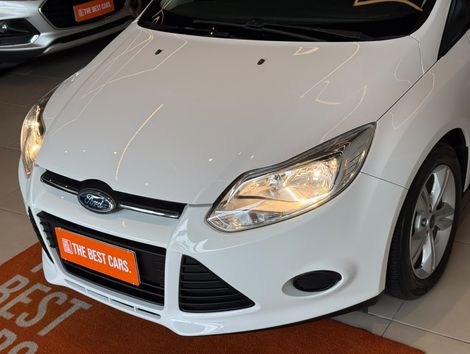 Ford Focus 1.6 S/1.6 SE Flex 16v 5p Aut