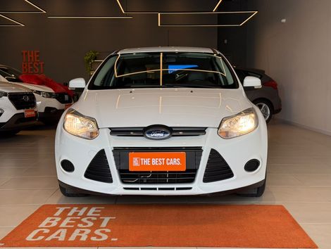 Ford Focus 1.6 S/1.6 SE Flex 16v 5p Aut