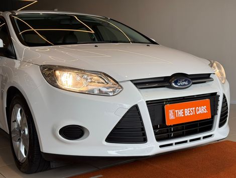 Ford Focus 1.6 S/1.6 SE Flex 16v 5p Aut