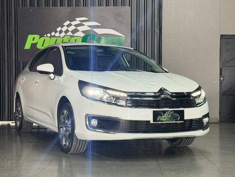 Citroën C4 LOUNGE Shine 1.6 Turbo Flex Aut.