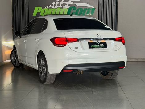 Citroën C4 LOUNGE Shine 1.6 Turbo Flex Aut.