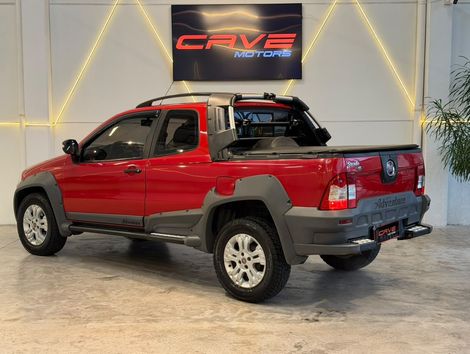 Fiat Strada Adventure1.8/ 1.8 LOCKER Flex CD