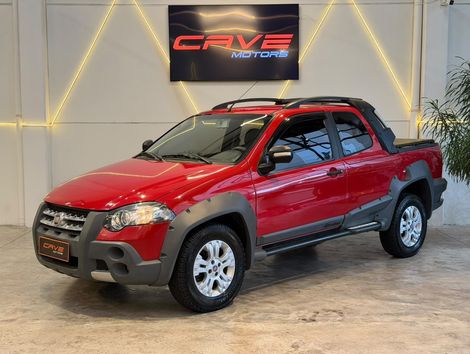 Fiat Strada Adventure1.8/ 1.8 LOCKER Flex CD