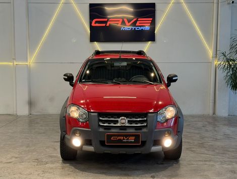 Fiat Strada Adventure1.8/ 1.8 LOCKER Flex CD