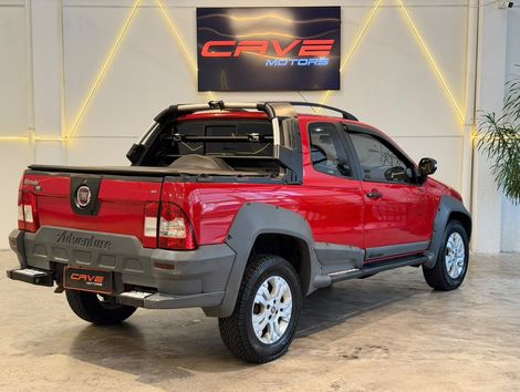 Fiat Strada Adventure1.8/ 1.8 LOCKER Flex CD