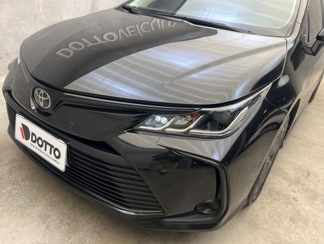 Toyota Corolla GLi 2.0 16V Flex Aut.