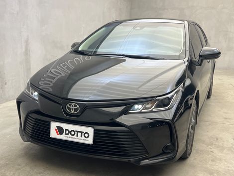Toyota Corolla GLi 2.0 16V Flex Aut.