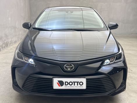Toyota Corolla GLi 2.0 16V Flex Aut.