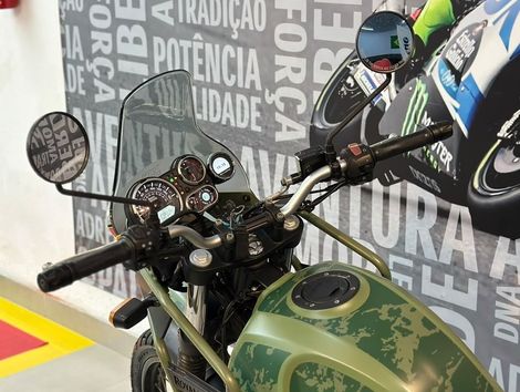 Royal Enfield Himalayan 411 EFI