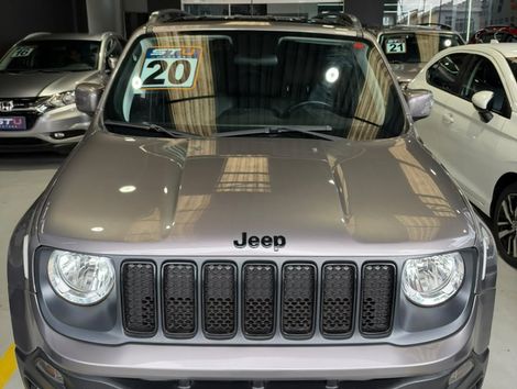 Jeep Renegade Sport 1.8 4x2 Flex 16V Aut.