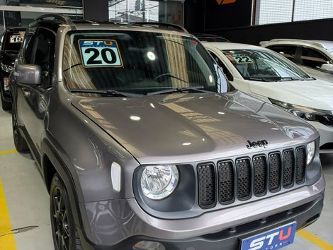Jeep Renegade Sport 1.8 4x2 Flex 16V Aut.