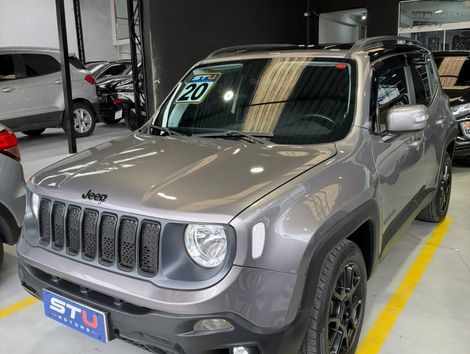 Jeep Renegade Sport 1.8 4x2 Flex 16V Aut.
