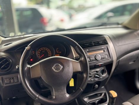 Nissan LIVINA S 1.6 16V Flex Fuel Mec.