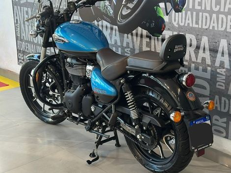 Royal Enfield Meteor 350 Supernova 
