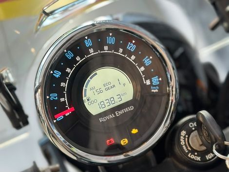 Royal Enfield Meteor 350 Supernova 