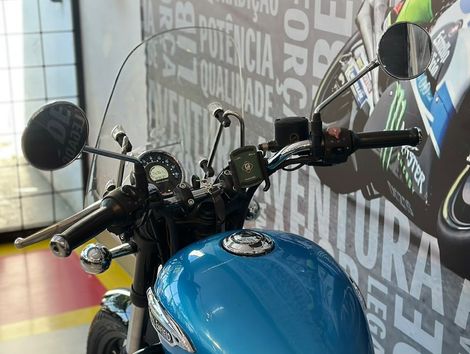 Royal Enfield Meteor 350 Supernova 