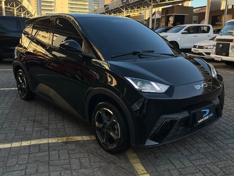 BYD Dolphin Mini GS (Elétrico)