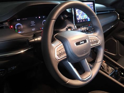 Jeep COMPASS LIMITED T270 1.3 TB 4x2 Flex Aut