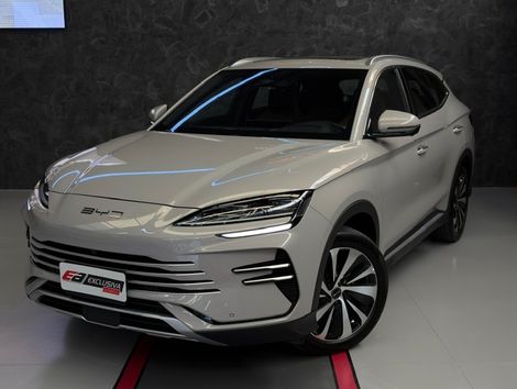 BYD Song Plus 1.5 16V Aut. (Hibrido)