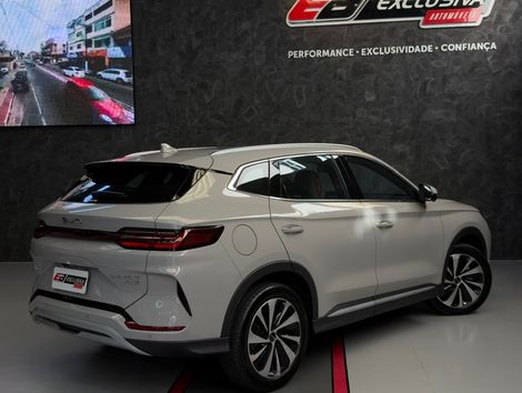 BYD Song Plus 1.5 16V Aut. (Hibrido)