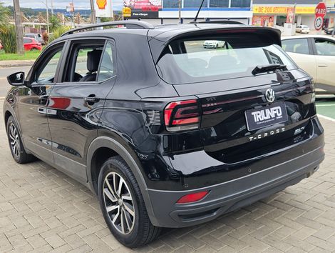 VolksWagen T-Cross 200 TSI 1.0  Flex 12V 5p Aut.