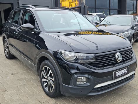VolksWagen T-Cross 200 TSI 1.0  Flex 12V 5p Aut.