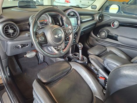 Mini COOPER S 2.0 Turbo 16v 3p Aut.