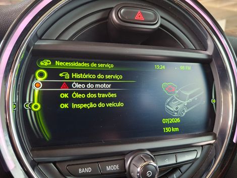 Mini COOPER S 2.0 Turbo 16v 3p Aut.