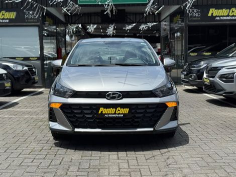 Hyundai HB20S Comfort 1.0  Flex 12V Mec.