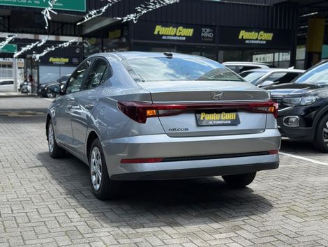 Hyundai HB20S Comfort 1.0  Flex 12V Mec.