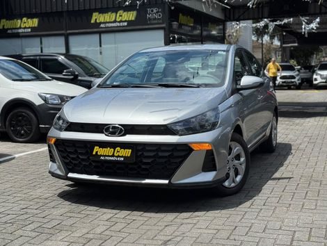 Hyundai HB20S Comfort 1.0  Flex 12V Mec.