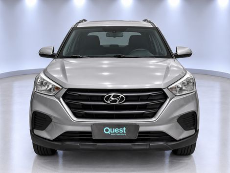 Hyundai Creta Action 1.6 16V Flex Aut.