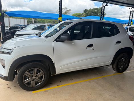 Renault KWID Zen 1.0 Flex 12V 5p Mec.