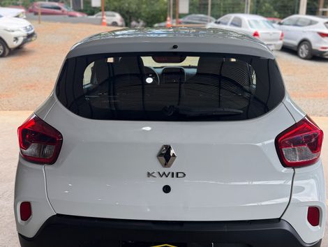 Renault KWID Zen 1.0 Flex 12V 5p Mec.