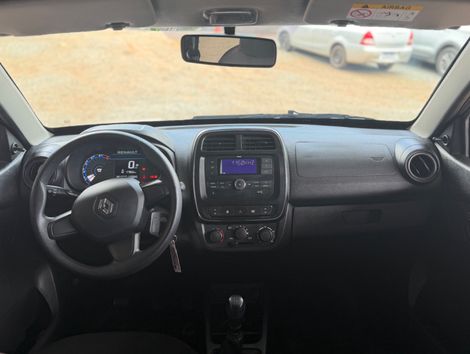 Renault KWID Zen 1.0 Flex 12V 5p Mec.