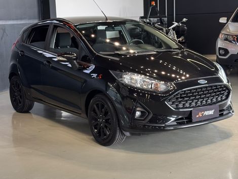Ford Fiesta SEL Style 1.0 EcoBoost Aut . 5p