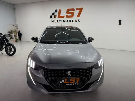Peugeot 208 Style 1.0 Flex 6V 5p Mec.