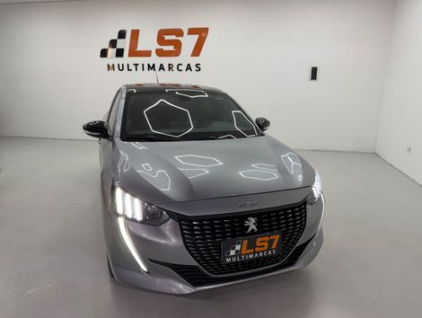 Peugeot 208 Style 1.0 Flex 6V 5p Mec.