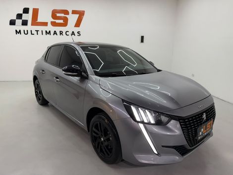 Peugeot 208 Style 1.0 Flex 6V 5p Mec.