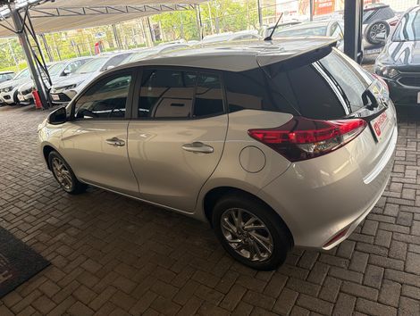 Toyota YARIS XS 1.5 Flex 16V 5p Aut.