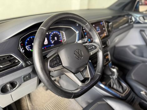 VolksWagen T-Cross Comfor. 200 TSI 1.0 Flex 5p Aut.