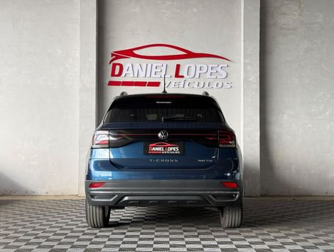 VolksWagen T-Cross Comfor. 200 TSI 1.0 Flex 5p Aut.