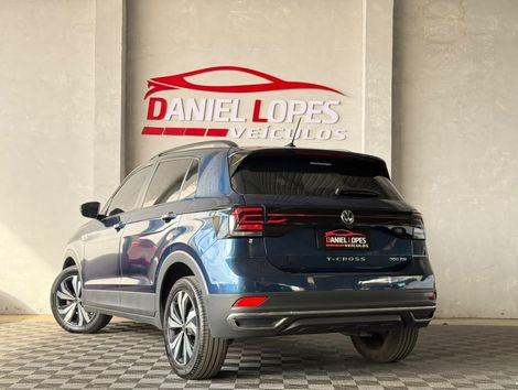 VolksWagen T-Cross Comfor. 200 TSI 1.0 Flex 5p Aut.