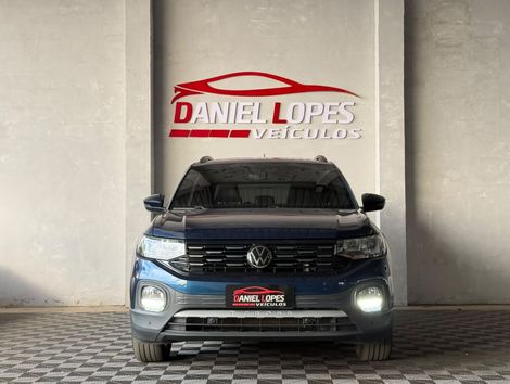 VolksWagen T-Cross Comfor. 200 TSI 1.0 Flex 5p Aut.
