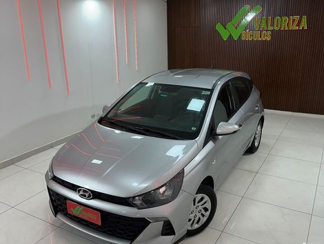 Hyundai HB20 Sense 1.0 Flex 12V Mec.
