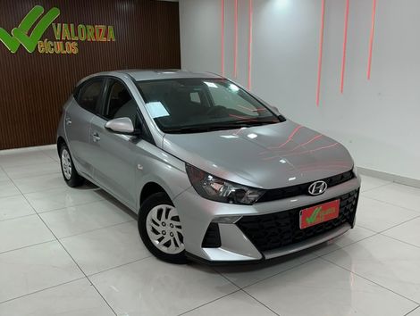 Hyundai HB20 Sense 1.0 Flex 12V Mec.