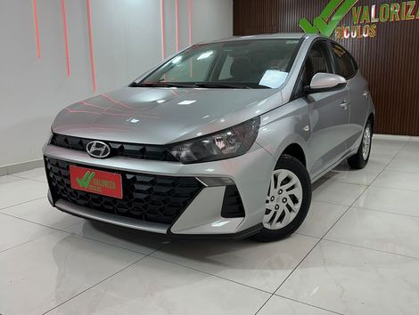 Hyundai HB20 Sense 1.0 Flex 12V Mec.