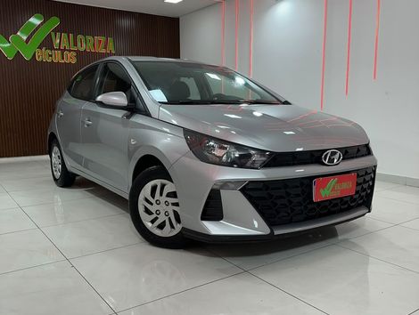 Hyundai HB20 Sense 1.0 Flex 12V Mec.