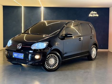 VolksWagen up! move 1.0 Total Flex 12V 5p
