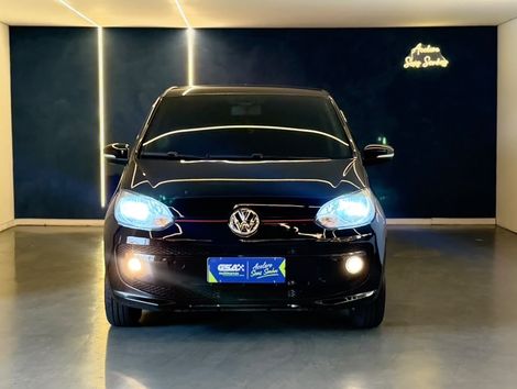 VolksWagen up! move 1.0 Total Flex 12V 5p
